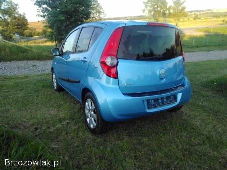 Opel Agila 2009