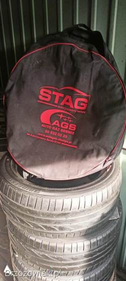 Pokrowiec na koło 15