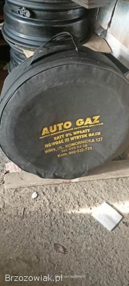 Pokrowiec na koło 15