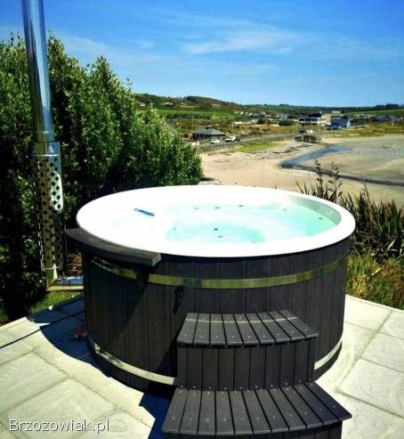 Balia ogrodowa HOT TUBE 205 cm oraz 225cm