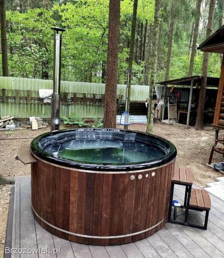 Balia ogrodowa HOT TUBE 205 cm oraz 225cm