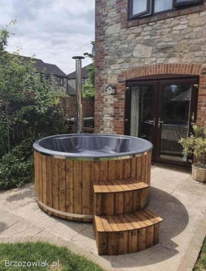 Balia ogrodowa HOT TUBE 205 cm oraz 225cm