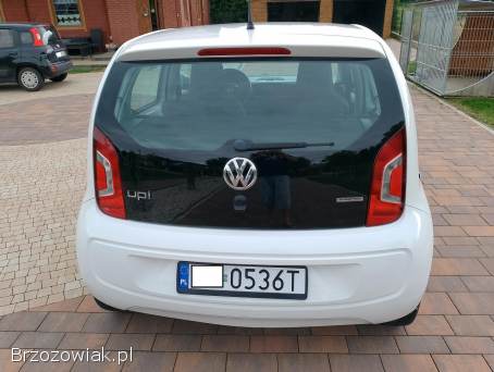 Volkswagen up! 2013