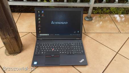 Lenovo ThinkPad L560 15,  6 Core i5-6300U 8GB Ram 256GB SSD