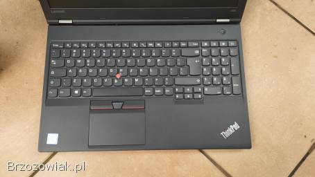 Lenovo ThinkPad L560 15,  6 Core i5-6300U 8GB Ram 256GB SSD