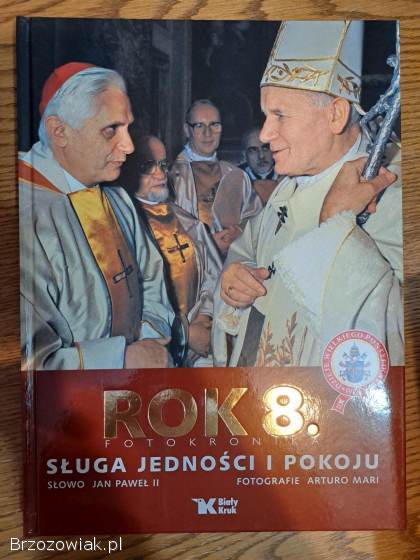 Fotokronika Jana Pawła II
