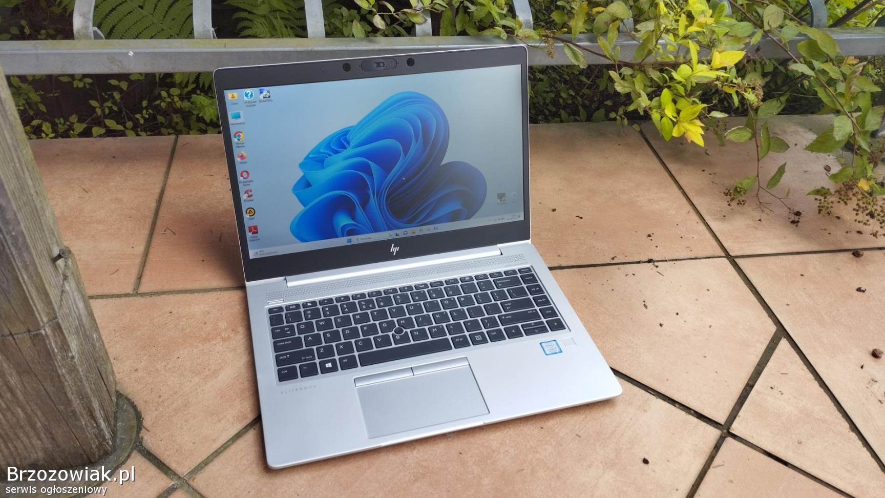 HP EliteBook 840 G5 Full HD IPS i5-8250U 8GB Ram 512GB SSD LTE Win11