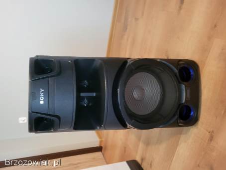 GLOSNIK SONY MHC-73D