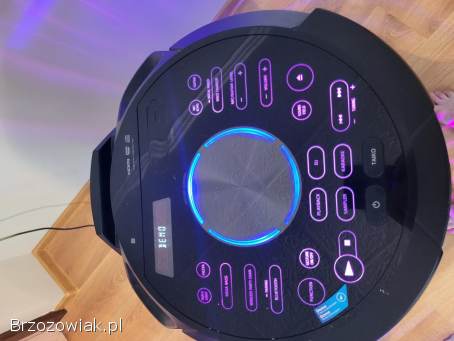 GLOSNIK SONY MHC-73D