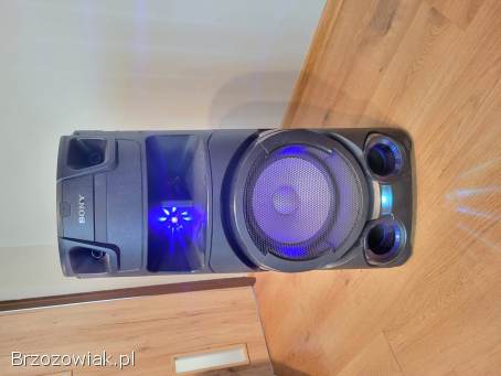 GLOSNIK SONY MHC-73D
