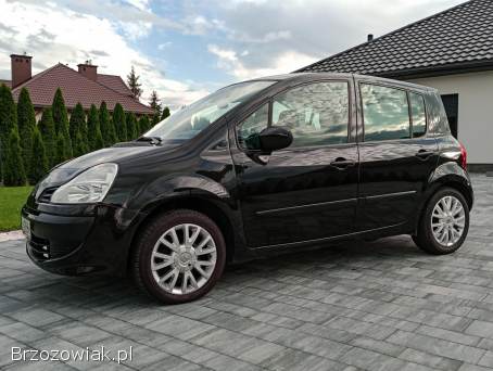 Renault Modus LIFT  2008