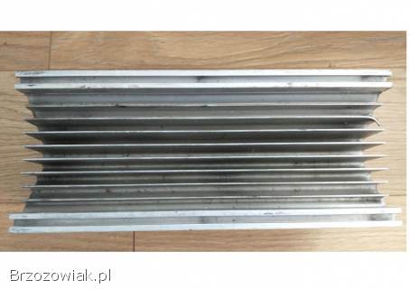 Duży radiator 5,  5kg aluminiowy