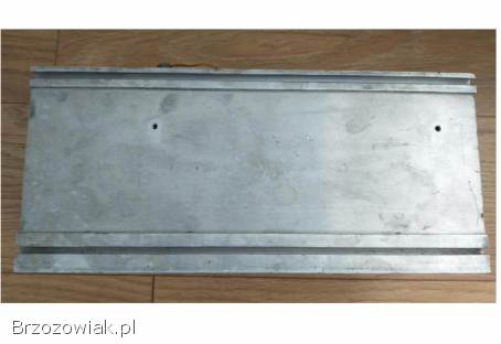 Duży radiator 5,  5kg aluminiowy