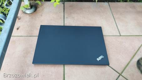 Lenovo ThinkPad T570 15,  6 FHD IPS Dotykowy i5-7200U 12GB 256GB SSD