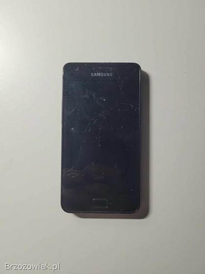 Samsung galaxy s2 stan idealny pekniety ekran okazja