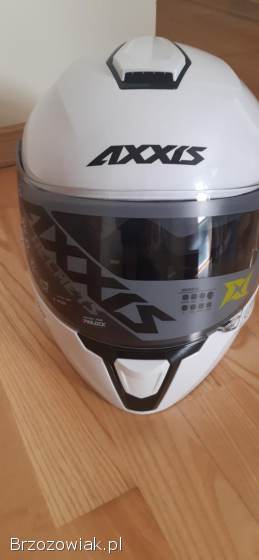 Kask Axxis GeckoSolid A0 Gloss Pearl