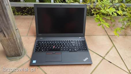 Lenovo ThinkPad T560 15,  6 FHD IPS i5-6200U 8GB 256SSD Win10