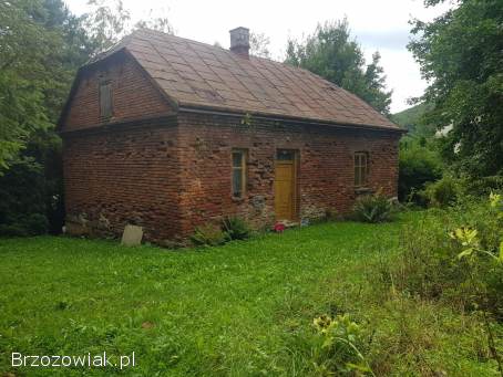 Działka 47 arów Nowosiółki gm.  lesko