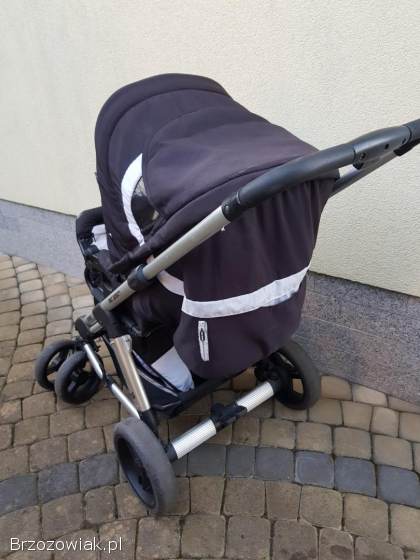 Wózek spacerowy,  spacerówka.