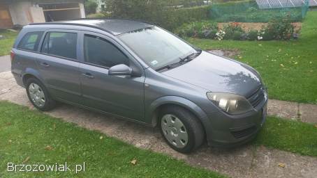 Opel Astra H 2005