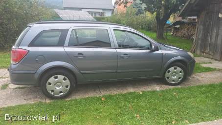 Opel Astra H 2005