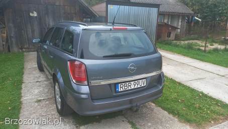 Opel Astra H 2005