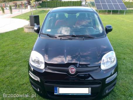 Fiat Panda 3 2013