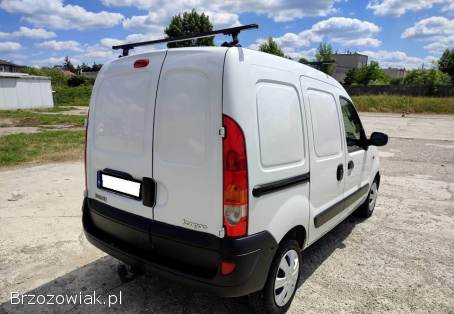 Renault kangoo 1,  5 DC części