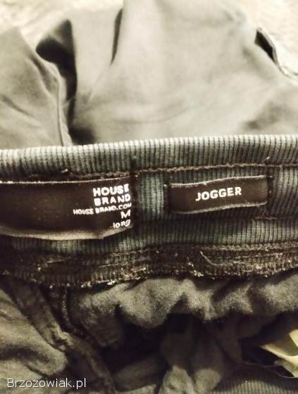 Spodnie JEANS JOGGER