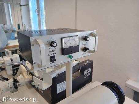 Maszyna do ultradźwiękowego łączenia i wykańczania tkanin ULTRASONIC EGR-053