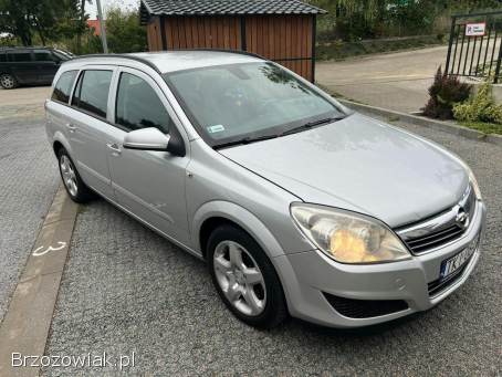 Opel Astra Okazja super sta 2007