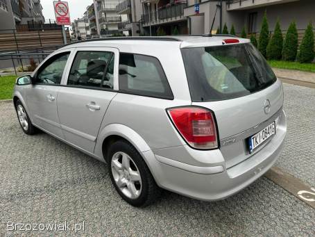 Opel Astra Okazja super sta 2007