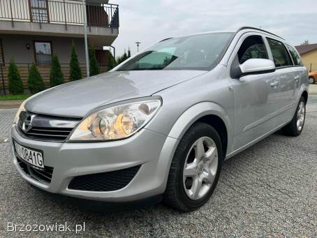 Opel Astra Okazja super sta 2007