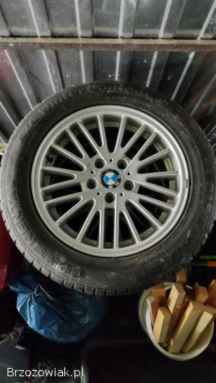 Sprzedam Felgi Aluminiowe 17 BMW