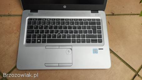 HP EliteBook 840 G3 Matryca 2K IPS i5-6200U 1x8GB Ram 256GB SSD Win11