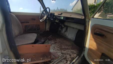 Trabant 601 1982