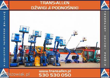 Ładowarka Manitou Wynajem Brzozów,  Sanok,  Lesko,  Haczów,  Miejsce Piastowe