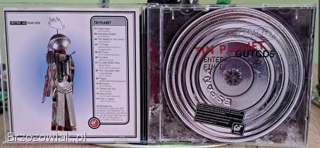 CD SPACE -  Tin Planet.  Electo-Techno-Punk 90s UK.