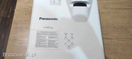 Projektor Panasonic PT-TX440
