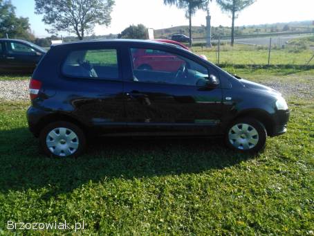 Volkswagen Fox 2006