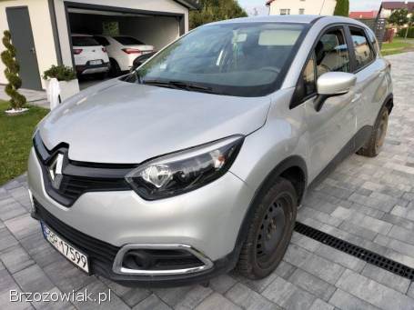 Renault Captur Lift 2017