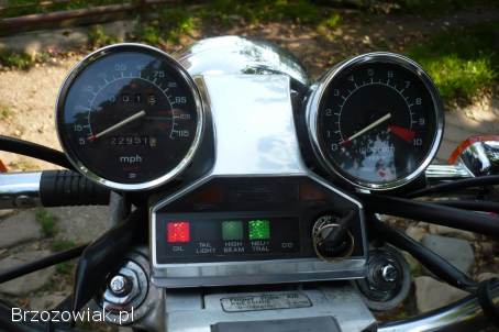 Honda VT Choper 1986