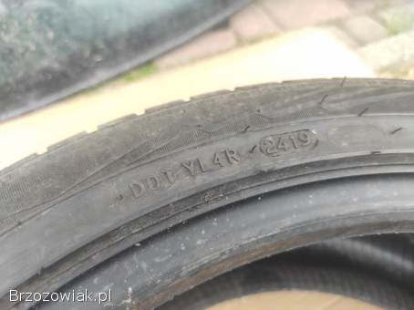 Nokian WR A4 245/40/18 Opony zimowe 2019