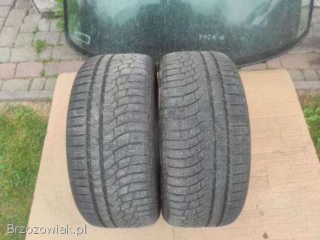 Nokian WR A4 245/40/18 Opony zimowe 2019