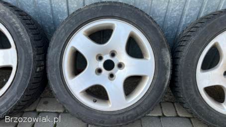 Felgi 16” 5x112 z zimówkami