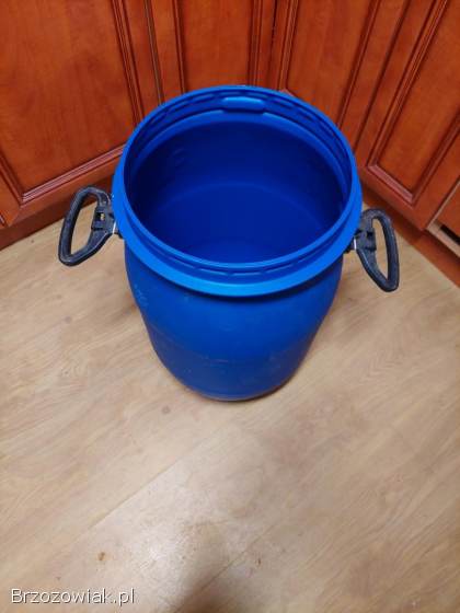 Beczka PE 25-30l
