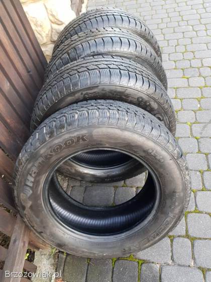 Hankook opona komplet zima 215/65 R16