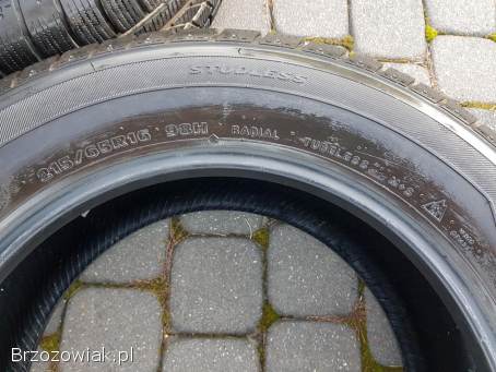 Hankook opona komplet zima 215/65 R16