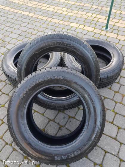 Hankook opona komplet zima 215/65 R16