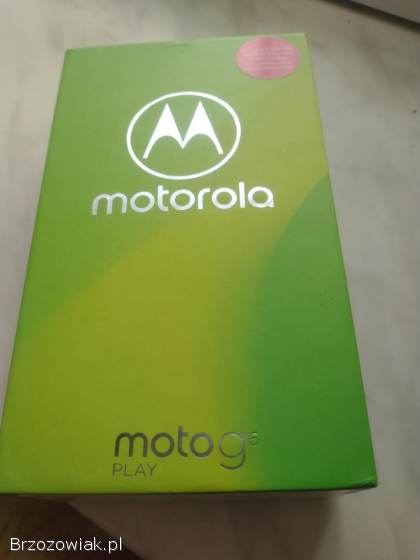 Motorola g 6